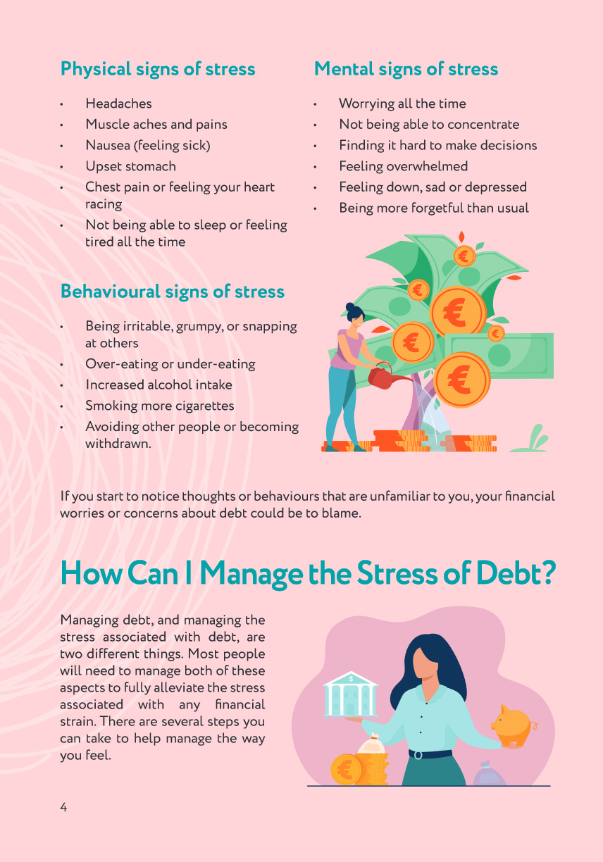 Coping with Debt, page 4 of 12